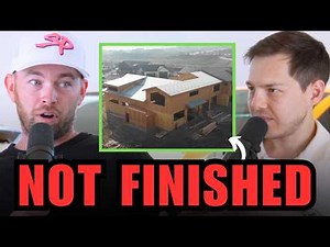 How TheStradman's Dream House Nearly BANKRUPTED Him