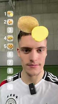 Florian Wirtz Potato Ranking