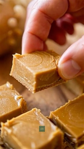 High-Protein Peanut Butter Fudge 😋 #health #healthylifestyle #healthyfood #healthyeating #recipe