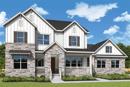 Flatiron Forest by David Weekley Homes