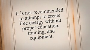Create Your Own Free Energy: Say Goodbye to Electricity Bills