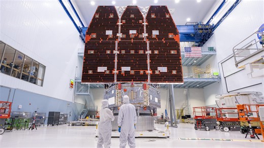 NASA wysyła w kosmos potężny teleskop. Będzie szukał obcych