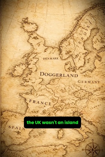 76K views · 1.3K reactions | Just 10,000 years ago, you could walk...