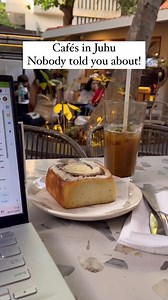 4.2K views · 25 reactions | Your next cafe hopping destination  Juhu Earth Cafe Bayleaf Silkroute Third Wave Cafe The Conservatory Let us know your favourite spots in the comments below  | Things to do in Mumbai | Facebook