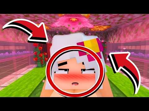 Giving Diamonds to Yoru on the First Date – Jenny Mod Minecraft!