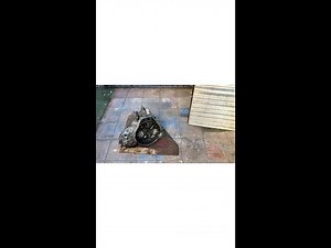 Fiero 5 speed getrag rebuild part 1