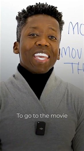"We are going to the cinema tonight." En anglais américain, c'est FAUX.