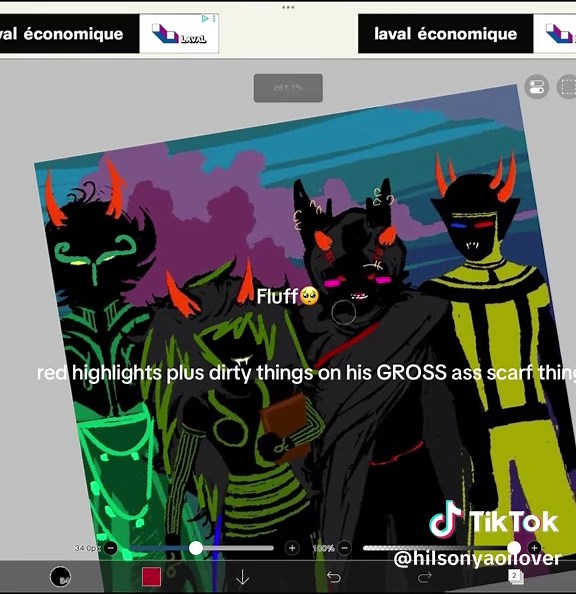 Homestuck Ancestor Headcanons and Satire