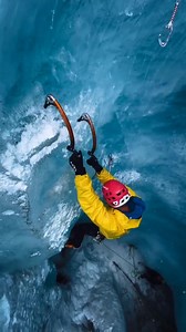 16K views · 26 reactions | This man has incredible mountain climbing skills | Charity Bisteroso | Facebook