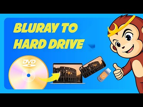 How to Copy Blu-ray to PC or Hard Drive? Try DVDFab!