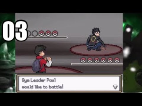 Pokemon Eternal Order Let's Play | Part 3