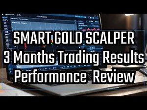 Is SMART GOLD Scalper EA the BEST Forex Tool for 2025? 3 Months Live Test Results Review