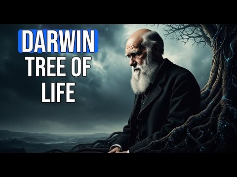 Darwin: The Man Who Unlocked the Tree of Life and Changed the World