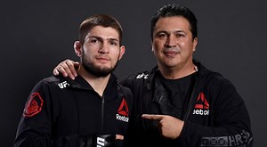 Javier Mendez Chooses To Focus On UFC 311 Fights Instead Of Khabib Nurmagomedov’s Emotions