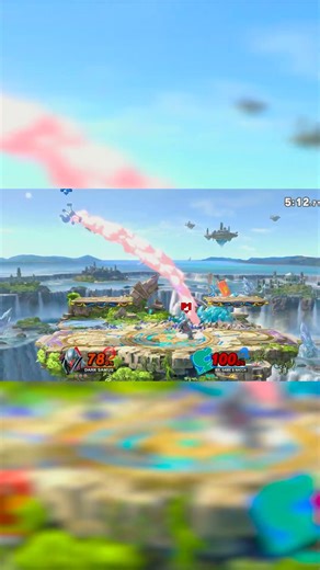 3 Stocking Game & Watch with Samus