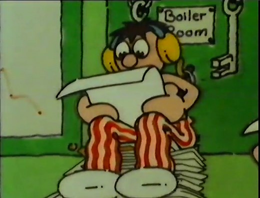 The Raggy Dolls Volume 3 uk vhs 1988