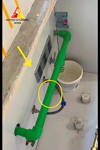 9.6K views · 41 reactions | How install line water filter Waterfilter# Linefilter# Plumbingwork# | Electric & Plumber-work | Facebook