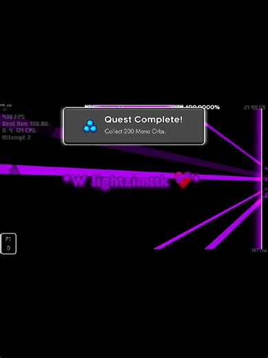 Mastering Geometry Dash with Jawbreaker Challenge