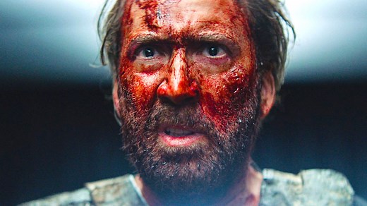 Mandy: Mandy: Trailer 1