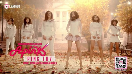 Apink - LUV (精效中字)