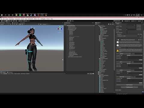 VRChat 3.0 Avatar Tutorial - Randomize Outfits using Parameter Drivers