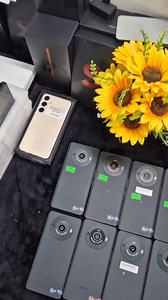 Sharp Aquos R8 pro 12/256GB pin 5000mAh, chip Snapdragon 8Gen2 full tính năng giá cục mềm, Hỗ trợ trả góp, bảo hành 12 tháng | Lễ Nguyễn Mobile Gò Vấp