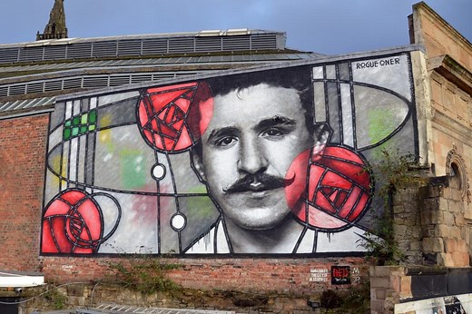 Charles Rennie Mackintosh: 13 Places to discover the Scot’s famous architecture in Glasgow