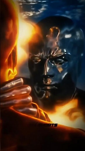 Adam Warlock vs Silver Surfer #vivshorts