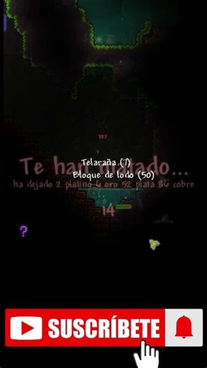 ¡EL PLATINOOOOOOO! #femalemod #terraria #waifu #short #fyp
