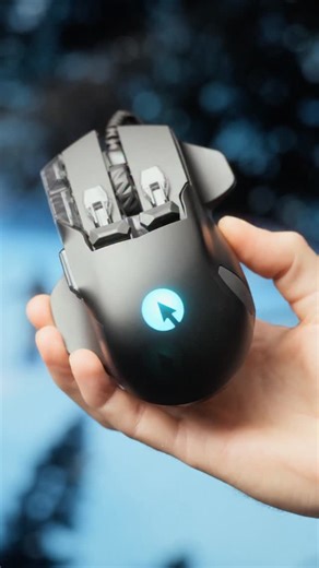 All eyes on the Swiftpoint Z2 👀🔥 Packed full of features such as 13 programmable buttons. Deep click technology, tilt to lean with a built in gyroscope, and an OLED screen to modify on the fly. It truly does not get better than this. Get yours now ➡️ swiftpoint.com | Swiftpoint