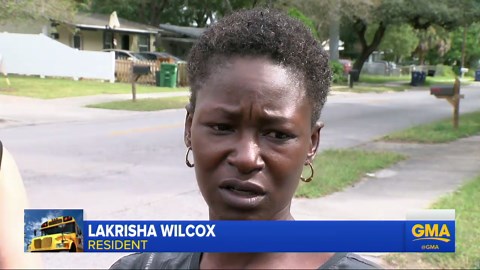 How to keep kids safe at the school bus stop