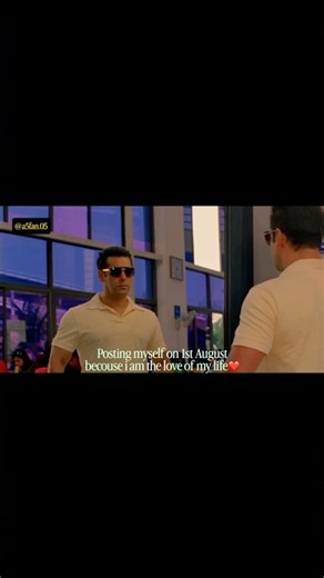 Self-love looks good on me✨| #bodyguard #salmankhan #beinghuman #kareenakapoorkhan