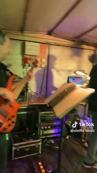 Snap en direct : une session de batterie en musique!