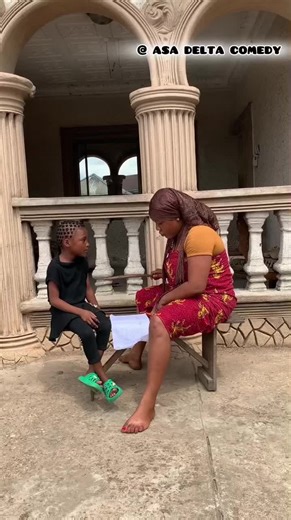 Titi's Parallelogram Prank Gone Wrong