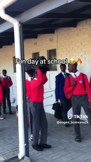 Memorable Moments from Fun Day at High School