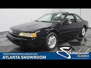 1991 Ford Thunderbird SC for sale | 5568 ATL
