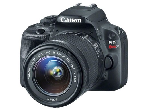 Canon Announces New 100D & 700D EOS DSLR Cameras