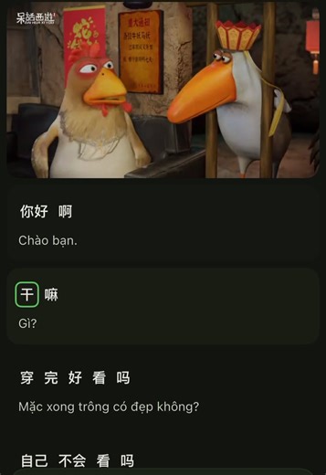 Học làm sủi cảo từ video hướng dẫn