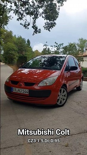 Mitsubishi Colt CZ3 1.5 DI-D 95 [Test Drive Hero] #mitsubishi #mitsubishicolt #colt #ralliart #czt
