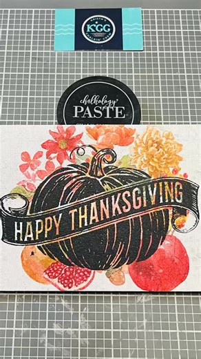 🎨 Try It Out Tuesday! 🎨 I’m having fun with a little Mod Podge magic and a cute napkin design! 🧡✨ Just add a layer of Mod Podge, smooth on your favorite napkin print, and then chalk it up for a one-of-a-kind creation. 🛍️ Don’t forget — the 25% off sale ends 10/29, so snag your favorites before they’re gone! 👉 https://chalkcouture.com/chalkwithkrista Have you ever tried Mod Podge in your projects? Tell me below! 👇 #TryItOutTuesday #ChalkCouture #DIYFun #CraftyCrew #ModPodgeMagic #kristascha