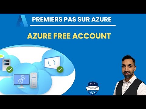 02 - Premiers Pas sur Azure - Free Account