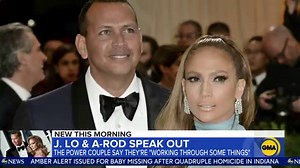 Jennifer Lopez and Alex Rodriguez have not broken up