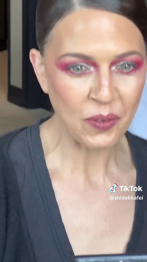 James McAvoy and his wife Lisa Liberati made many headlines, including “one of the most stylish celebrity couples on the red carpet” for the @The Met #metgala2023 @Vogue shout out to @DanessaMyricksBeauty #colorfix that helped me taker her look to the next level!!! using colors #primaryred #titanium #odyssey #makeupartist #mua #hmua #danessamyricks #redeyeshadow #redcarpetready #redcarpetmakeup #celebritymua