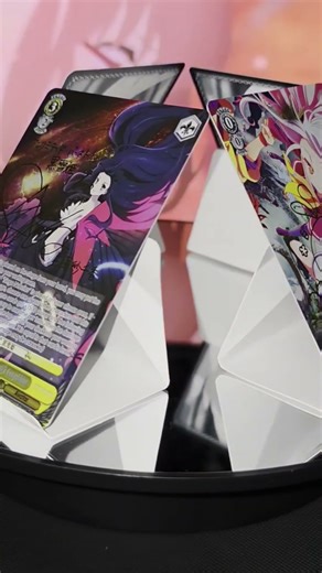 Weiss Schwarz SP Waifu Showcase Part 1 #waifu #anime #cardgame #weissschwarz #tradingcardgame #otaku