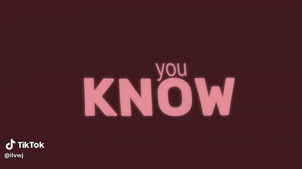 jay (@ilvwj) - Understanding Lana Del Rey's 'When You Know, You Know' Lyrics