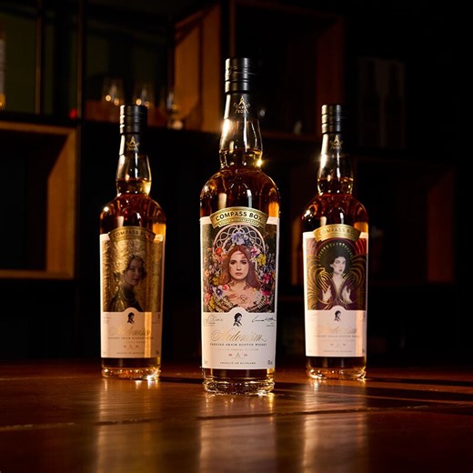 Compass Box Hedonism 2026