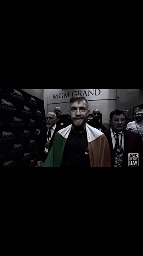 The Builder of UFC: Conor McGregor