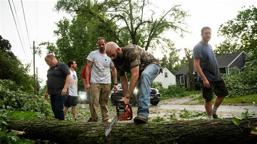 As storms become more frequent and intense, West Des Moines insurer IMT exits Minnesota
