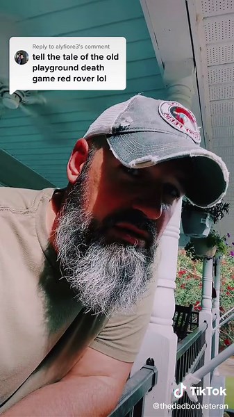 The Tale of the Old Playground Death Game Red Rover