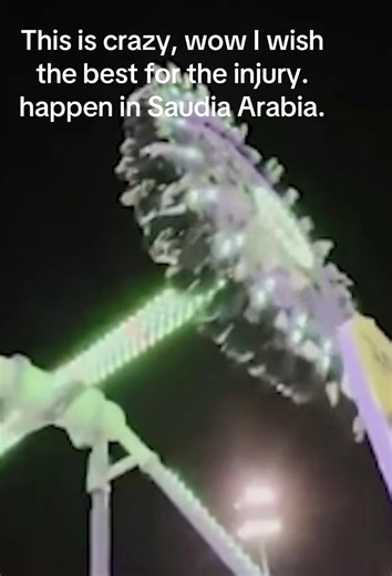 Accident Update in Saudi Arabia: Wishing the Best for Victims